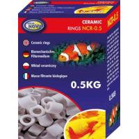 Keramické kroužky Aqua Nova 0,5kg