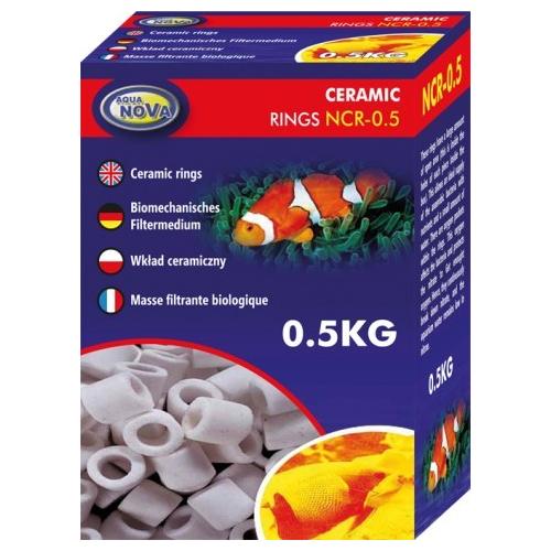 Keramické kroužky Aqua Nova 0,5kg