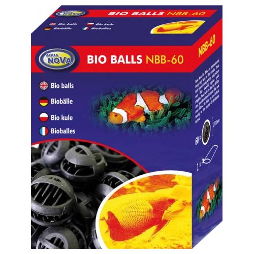 Náplň Bio Balls 60ks Aqua Nova