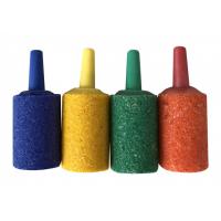 Vzduchovací kámen váleček barevný 4ks