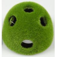 Kulatý úkryt pro krevety 7x6cm