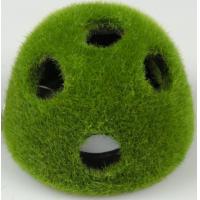 Kulatý úkryt pro krevety 9x7cm