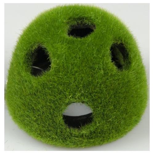 Kulatý úkryt pro krevety 9x7cm