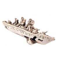 Dekorace - Bitevní loď