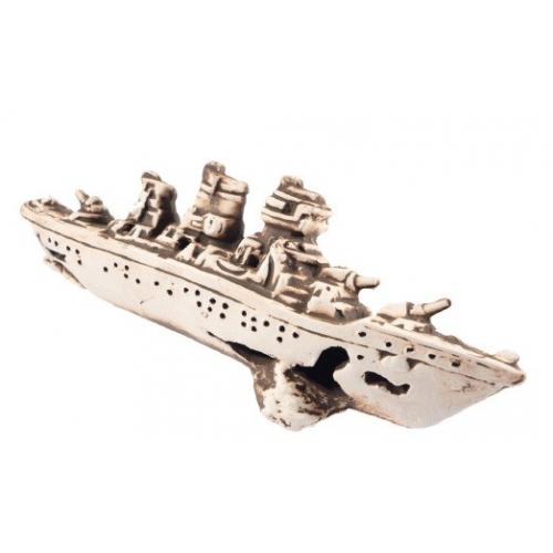 Dekorace - Bitevní loď