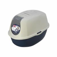 Kočičí toaleta Cat Life ECO modrá