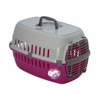 Pet Nova Přepravka růžová