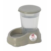 Pet Nova Dávkovač vody 1,5L šedý