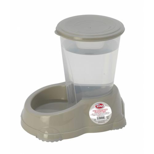 Pet Nova Dávkovač vody 1,5L šedý