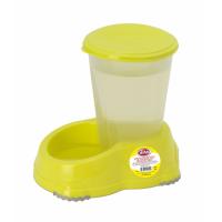 Pet Nova Dávkovač vody 1,5L žlutý