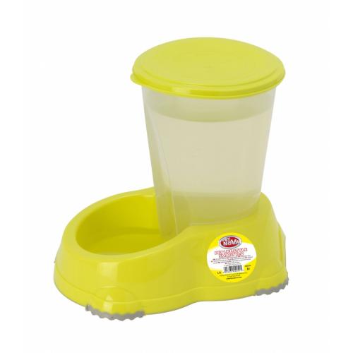 Pet Nova Dávkovač vody 1,5L žlutý