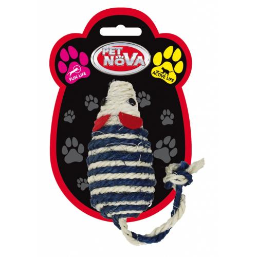 Pet Nova Sisalová myška