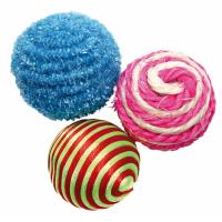 Pet Nova Míčky 3ks