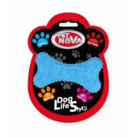 Pet Nova Kost modrá 10,5cm