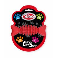Pet Nova Dentální kost červená 12cm