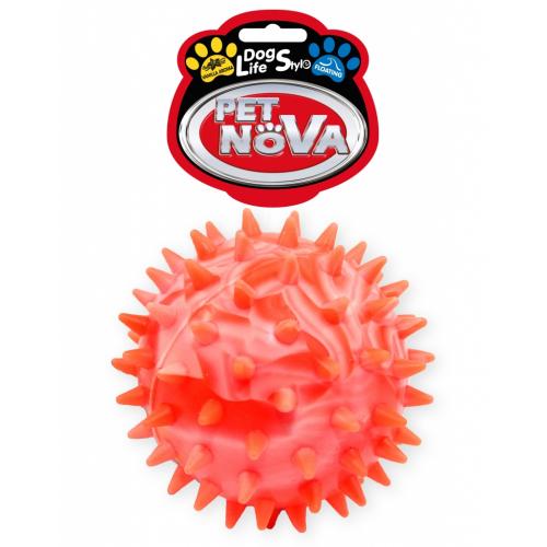 Míček Spikey s bodlinkami 7,5cm