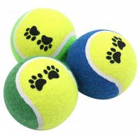 Tenisáky s ťapkami 3ks 6cm