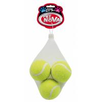 Tenisáky pískací 3ks 6cm