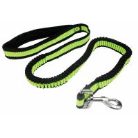 Vodítko s amortizérem žluté