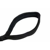 Vodítko s amortizérem černé