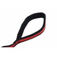 Vodítko s amortizérem červené