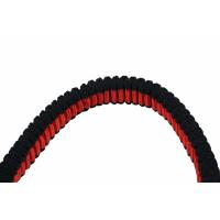 Vodítko s amortizérem červené