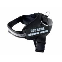 Kšíry Rescue M černé