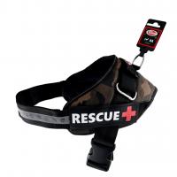 Kšíry Rescue L kamufláž