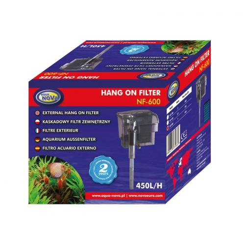Externí filtr NF-600
