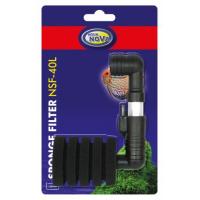 Aqua Nova Molitanový filtr 40l