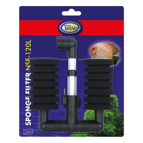 Aqua Nova Molitanový filtr 120l