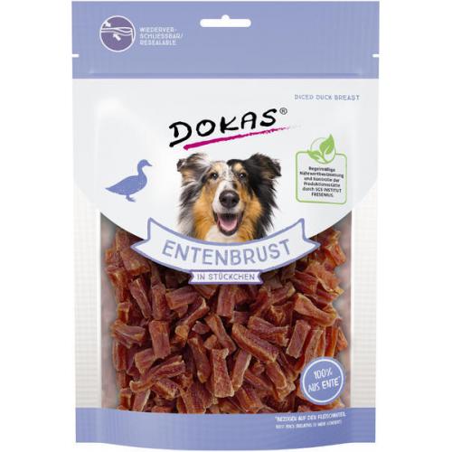 Dokas - Kachní prsa kousky 200g