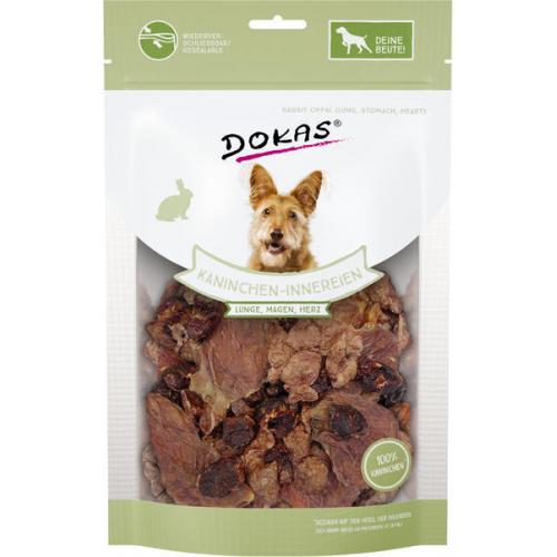 Dokas - Králičí vnitřnosti 100 g