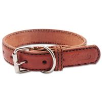 Obojek TAMER 4 / 65 cm hnědý