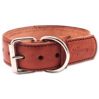 Obojek TAMER 5 / 70 cm hnědý