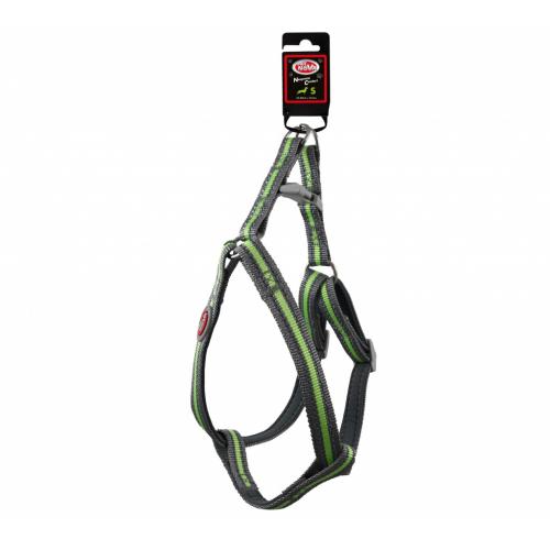 Kšíry reflexní šedé S