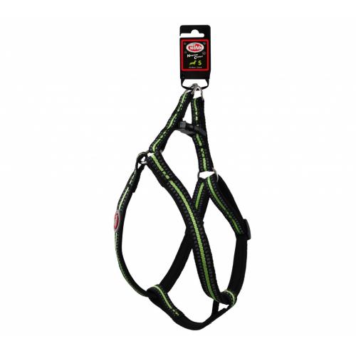 Kšíry reflexní černé S