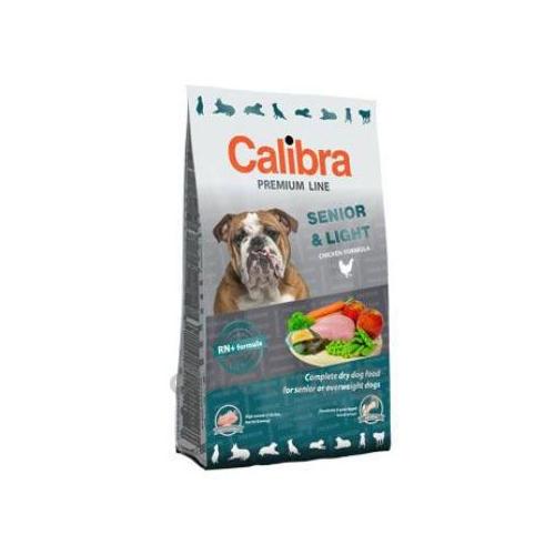 Calibra Dog Premium Line Senior&Light 3kg
