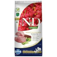 N&D Quinoa DOG Weight Mngmnt Lamb & Broccoli 7kg