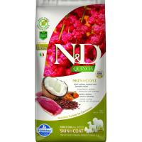 N&D Quinoa DOG Skin&Coat Duck & Coconut 7kg