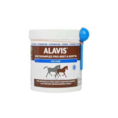 Alavis Multikomplex pro srst a kopyta 400g