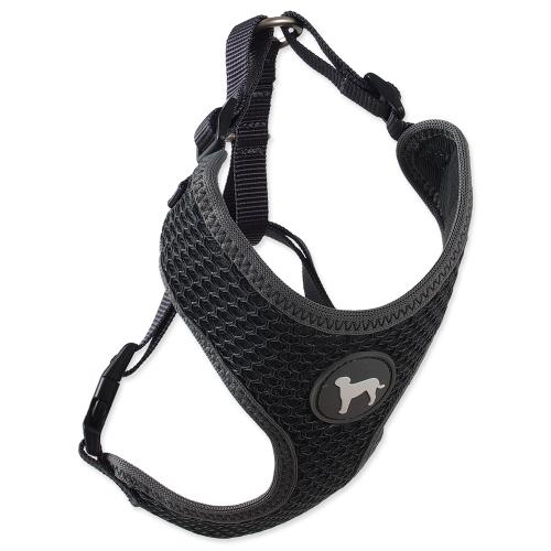 Postroj ACTIV DOG Mellow šedý XS