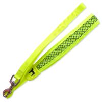 Vodítko ACTIV DOG Mellow limetka S