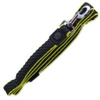 Vodítko ACTIV DOG Mellow šedé L