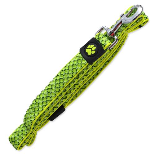 Vodítko ACTIV DOG Mellow limetka M