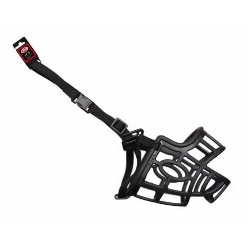 Náhubek Flexy plastic S