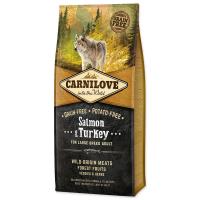 Carnilove Dog Salmon & Turkey Adult Large Breed 12kg