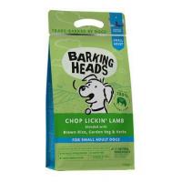 BARKING HEADS Chop Lickin’ Lamb Adult Small Breed 1,5kg