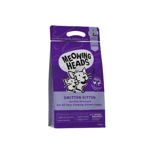 MEOWING HEADS Smitten Kitten 1,5kg