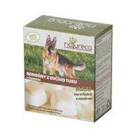 NATURECA Bonbóny z ovčího tuku s česnekem Maxi 250g